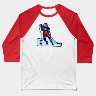 Coleco Table Hockey Players - New York Rangers Baseball T-Shirt